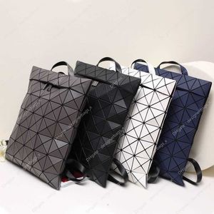 Backpack Diamond Japan's Tassen Ultra Sanzhai Checker Tote Lichtgewicht en unisex Light Advanced Geometric