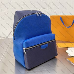 Backpack Discovery Luxury Designer Backpacks men women Travel Bag School bags M30230 racer backpack josh