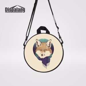 Mochila Dispalang estampados de animales de dibujos animados 9 pulgadas Mini lindo bebé niños jardín de infantes bolsa de libros Mochila guardería escuela