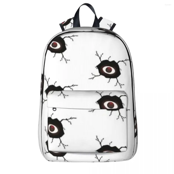 Puertas de mochila: busque mochila para los ojos y los ojos de horror mochilas