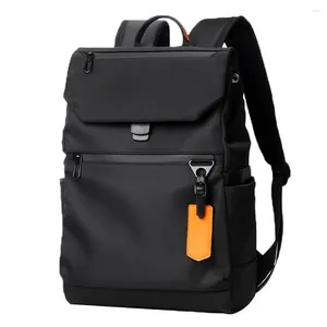 Rugzak Mode Lichte Sport Waterdichte Schooltas Drop Heren Stad Eenvoud Casual Zakenreizen Laptop Voor 14 Inch