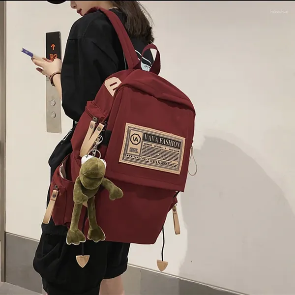Backpack Fashion Nylon Lovers