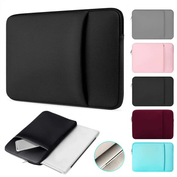 Sac à dos Fashion Soft Softproof Pouch Huile Bagure de couverture Bagure de couverture pour Xiaomi HP Dell Lenovo