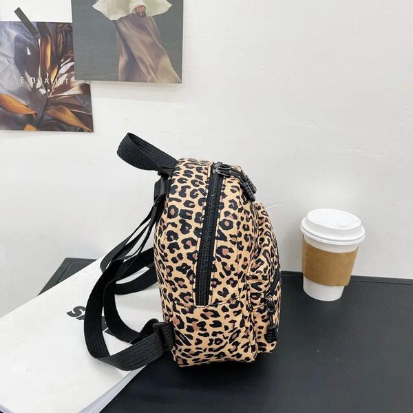 Sac à dos fashion femmes animaux imprime les sacs à main