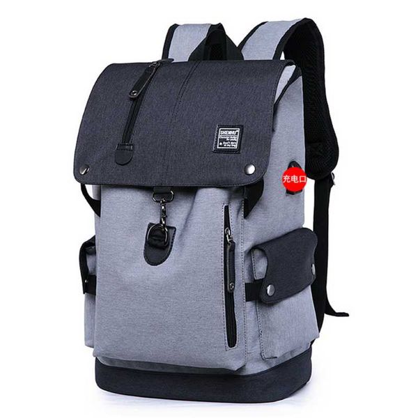 Mochila Fast Drop Shoulder Bag School Anti-Theft Men's Casual Outdoor Business Laptop