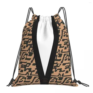 Rugzak Ferris Bueller Fancy Vest Backpacks Casual Portable Drawring Bags Bundel Pocket Sports Bag Boek voor man Woman