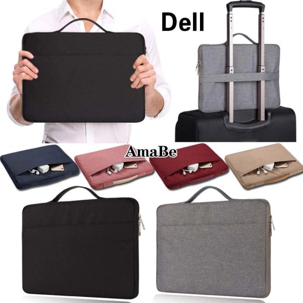 Sac à dos pour Dell Precision 5510/5530/Venue 11 Pro/Vostro 14/15/XPS 11/12/13/14/15, housse de protection pour ordinateur portable