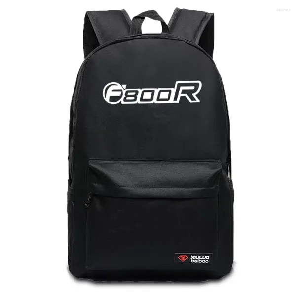 Mochila para f800R Motorcycle Men's Leisure Computer Notebook multifunción multifunción