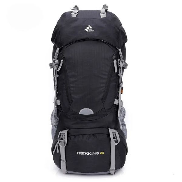 Sac à dos Free Knight 60l sacs à dos de randonnée en plein air sac à dos de Sport sac à dos de voyage sacs d'escalade imperméable Trekking Camping sac à dos 231018