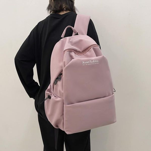 Sac à dos fille mode kawaii livre feme