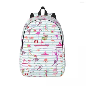 Mochila Gimnasia Unisex Verano Playa Imprimir Mochilas Regalo De Navidad Moda Mochilas Escolares Diseño De Camping Mochila