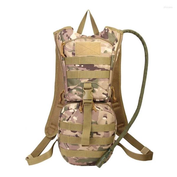 Backpack GZ Tactical Commuter Outdoor 20L Oxford Cycling Cross Country Randonnée Eau de transport de l'eau de transport