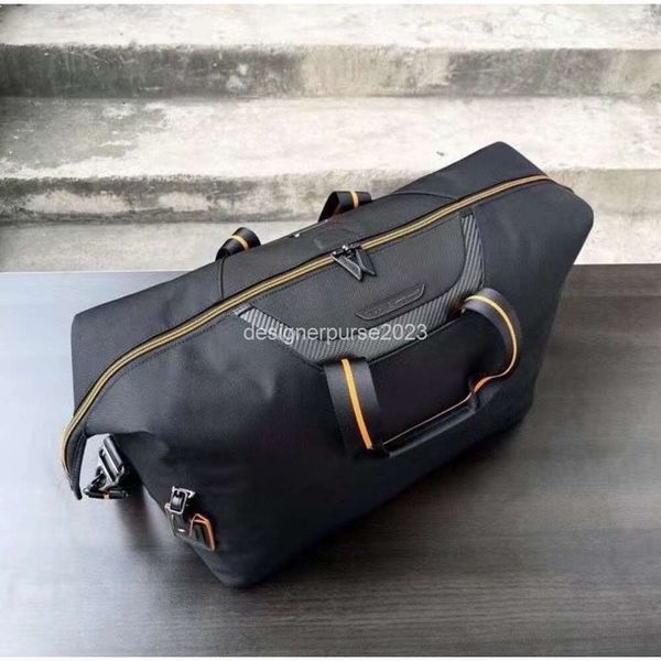 Sac à dos sac à main web1 Tumiis Chestbag Travel Men Men Luxury Designer Informatique McLaren Orange Bookbag Mens Bags Black Fashion Tote Sport ou Fvgh