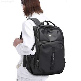 Sac à dos HBP Fashion Back Pack Casual Mens Backpack High-End College Student Informatique Bag Sac à dos