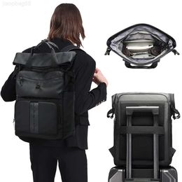 Rugzak HBP Fashion Backpack Outdoor Leisure Mens Backpack College Student Laptop Bag Commuting Back Pack