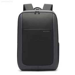 Backpack HBP Mens Backpack Grote capaciteit Student Backpack Hoge kwaliteit Business Commuting Travel Back Pack