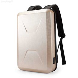 Mochila hbp nuevo producto mochila masculina mochila PC estuche dura bacina de computador