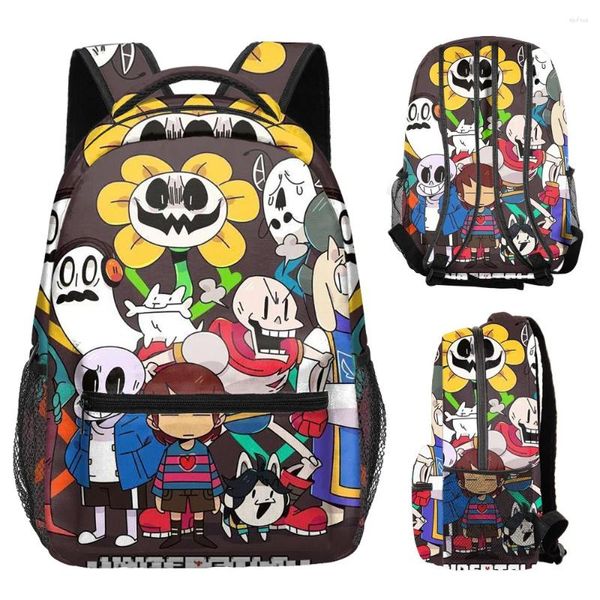 Mochila hip hop novedosa divertida y plenas escolares para niñas niñas de niña