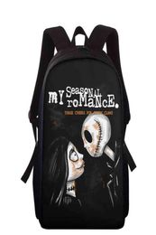 Rugzak Hycool Nightmare Before Christmas Children School Tassen For Boys Girls Kids Bag Primary Mochilas Infantil 2206281758898