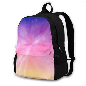 Sac à dos Hypercolor Teen College étudiant pour ordinateur portable Sacs de voyage hypercolour Couleur globale aisse métamorphique aisselle aisselle