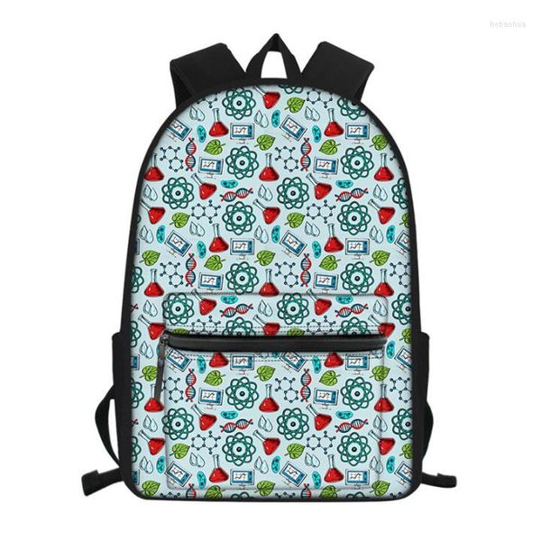 Mochila Junior School Mochilas Lindas Herramientas de Enfermería Mochila Mujeres Para Adolescentes Niñas Niños Mochila Mochilas Feminina