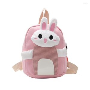 Sac À Dos Maternelle Cartable Garçon Petite Fille Dessin Animé Sac De Voyage Enfants Mignons