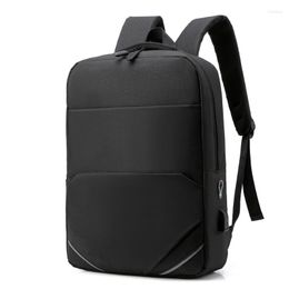 Backpack Korean Travel High School Student Bag Laptop Rucksack Bolsas de Mujer Lujo Marcas Oxford Bolso Hombre