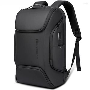 Sac à dos sacs à dos pour ordinateur portable Fit 15.6 pouces multifonctionnel avec étanche grande capacité travail décontracté concepteur sac à dos Mochila