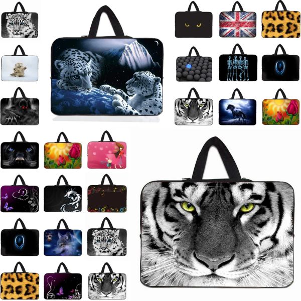 Sac à dos pour ordinateur portable 15.6, pour Macbook Air M1, accessoires Chuwi Huawei 10.1 12 13 14 15 17, sac pour tablette Netbook, Bolsas intérieur