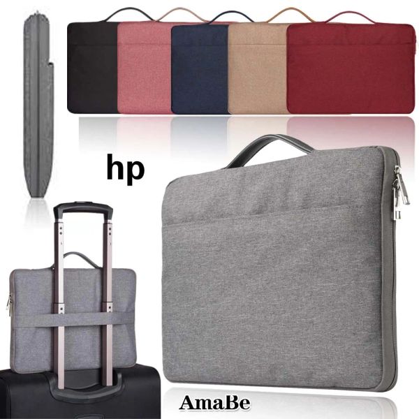 Sac à dos pour ordinateur portable, sacoche pour HP Chromebook 11/14/X2/X360/EliteBook/Elite X2, housse de protection pour ordinateur portable