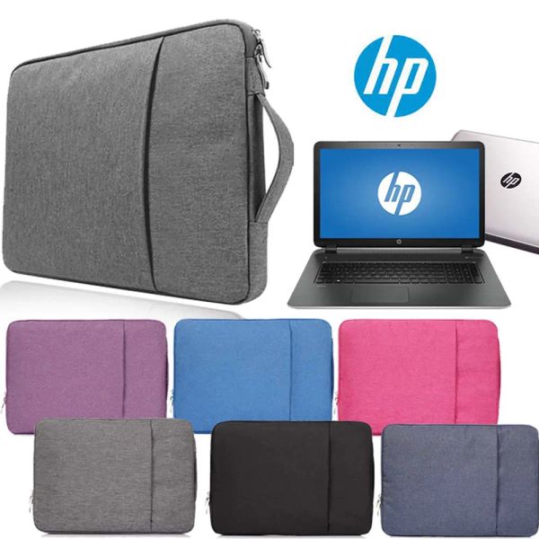 Sac à dos pour ordinateur portable HP Pavilion 13 15/ProBook/Spectre/Stream 11 13 14/ZBook 14/ENVY/EliteBook, sac à main étanche pour ordinateur portable HP