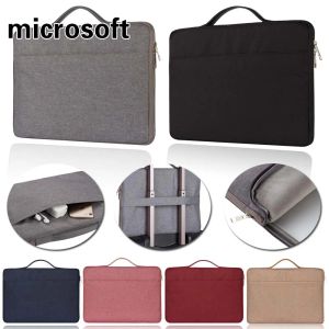 Rugzak Laptoptas voor Microsoft Surface Pro 1/2/3/4/5/6/7/Pro X/Surface Laptop 3 Draagbare 13 Inch Notebook Sleeve Universele Hoes