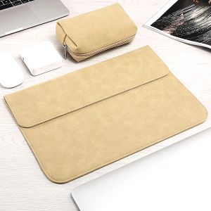 Sac à dos pour ordinateur portable, pochette pour Macbook Pro 14, étui M1 pour Macbook Air 13, 14, 12, 15, 16, porte-documents, pochette pour ordinateur portable, HP, Huawei, Xiaomi