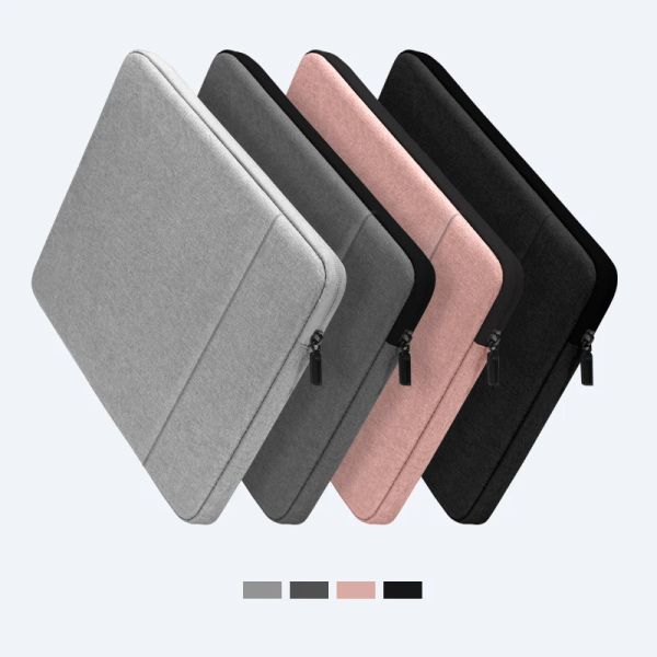 Sac à dos pour ordinateur portable 13 14 15.4 15.6 pouces, pochette de transport pour Macbook Air Pro M1 13.3, housse Huawei Xiaomi HP Lenovo, accessoires de coque