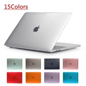 Sac à dos pour ordinateur portable Apple Macbook Mac book Air Pro Retina New Touch Bar 11 12 13 15 16 pouces, housse rigide pour ordinateur portable 13.3