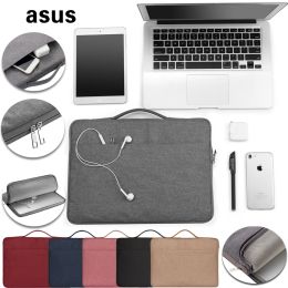 Rugzak Laptop Sleeve Tas voor ASUS VivoBook S14/S15/S200 S200e/X202E/VivoTab/X102BA/X401/ZenBook 13/3/UX21E Antifall Laptoptas