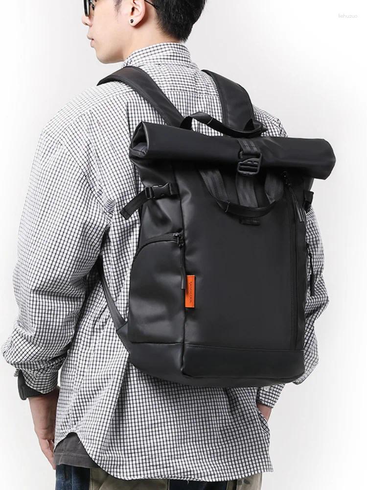 Backpack Large Capacity Multifunctional Extendable Rechargeable Portable Men's Waterproof Business Travel Computer