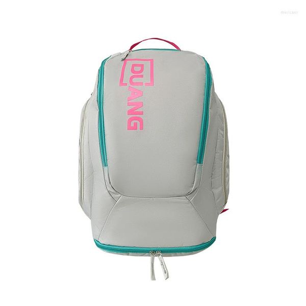 Sac à dos grande capacité raquette de Tennis Sports de plein air sac de Fitness voyage cyclisme sac à dos basket-ball cartable cadeau pour hommes femmes