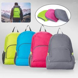 Sac à dos léger léger portable pliable mâle ultralime pack extérieur randonnée de camping sport d'escalade organisatrice homme