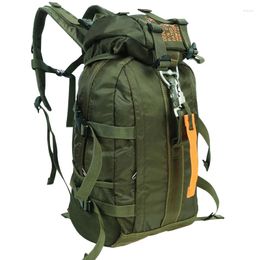 Sac à dos Lightweight Travel Flight Parachute Pack Nylon Rucksacks For Hommes Femmes Randonnées extérieures Camping Trekking Climbing