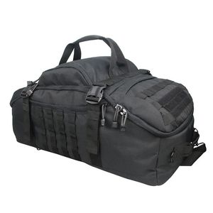 Rugzak LQARMY 60L 80L Campingrugzakken Heren Militaire tactische rugzak Molle Leger Wandelen Reizen Klimmen Rugzak Sport Gym Plunjezak 230927