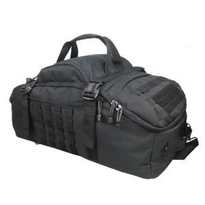 Rugzak LQARMY 60L 80L Campingrugzakken Heren Militaire tactische rugzak Molle Leger Wandelen Reizen Klimmen Rugzak Sport Gym Plunjezak 230831