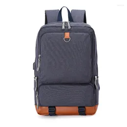 Sac à dos lumineux lumineux externe USB charge ordinateur portable sac à dos sacs d'étudiants sacs pour les femmes 2024 adolescents de voyage sac mochila escolaire