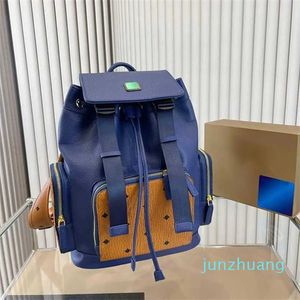 Sac à dos de luxe pour hommes et femmes, sac à dos en cuir, sacs à main légers à la mode, sacs à bandoulière