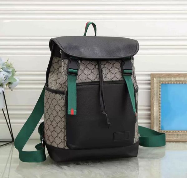 Mochila de diseñador de lujo Totas de moda bolsos de hombro bolsos hombres mujeres compartimento interiores monedas de monedas para niñas billeteras para niñas