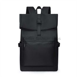 Backpack Man Business Waterdichte boektas Mochila Children's Travel 15,6-inch laptop Rucksack 2023 Caitlin_fashion_bags