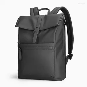 Sac à dos mark ryden fashion man business buffsh book sac de livres mochila sac à école pour adolescents voyage de 15,6 pouces.