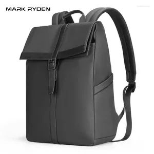 Sac à dos Mark Ryden Ultra Lightweight Men's étanche pour un sac d'ordinateur portable de 15,6 pouces