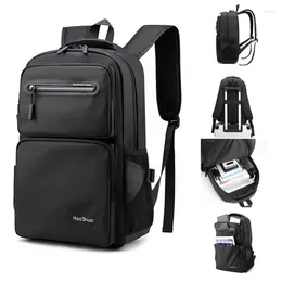 Backpack Men 15,6 inch Laptop Waterdicht Notebook Travel Sports Rucksack School Bag Pack voor mannelijke vrouwelijke vrouwen