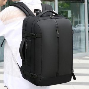 Sac à dos pour les sacs d'école imperméables pour hommes emballent des sacs USB d'ordinateur portable de 17,3 pouces Note de carnet pour femmes sac école voyage pour hommes 2024